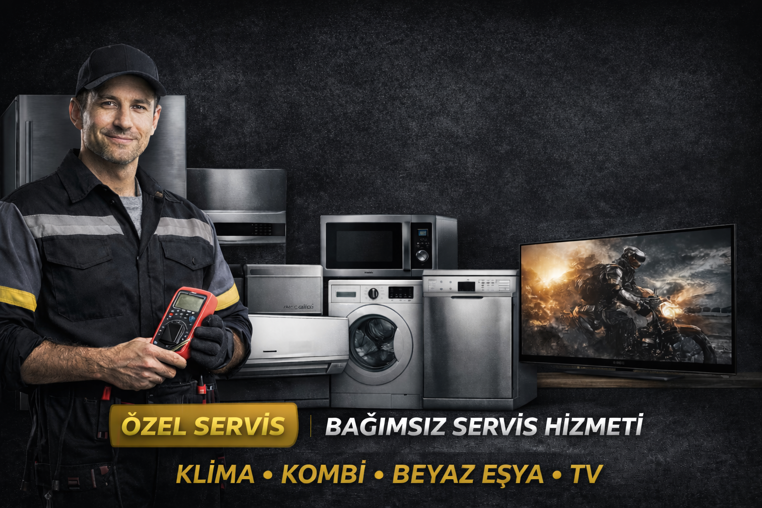 Kelkit Ferroli Servisi